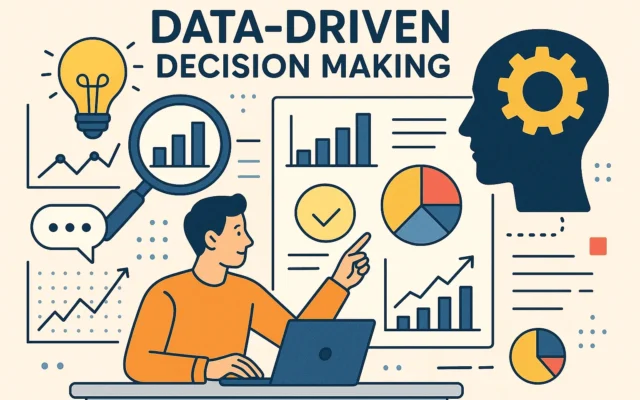 Why-Data-Driven-Decision-Making- -Is-the-Competitive- Advantage-Every-Business-Needs-Chanakya-Consulting-Growth-Technology-Strategy-Automation-Intelligence